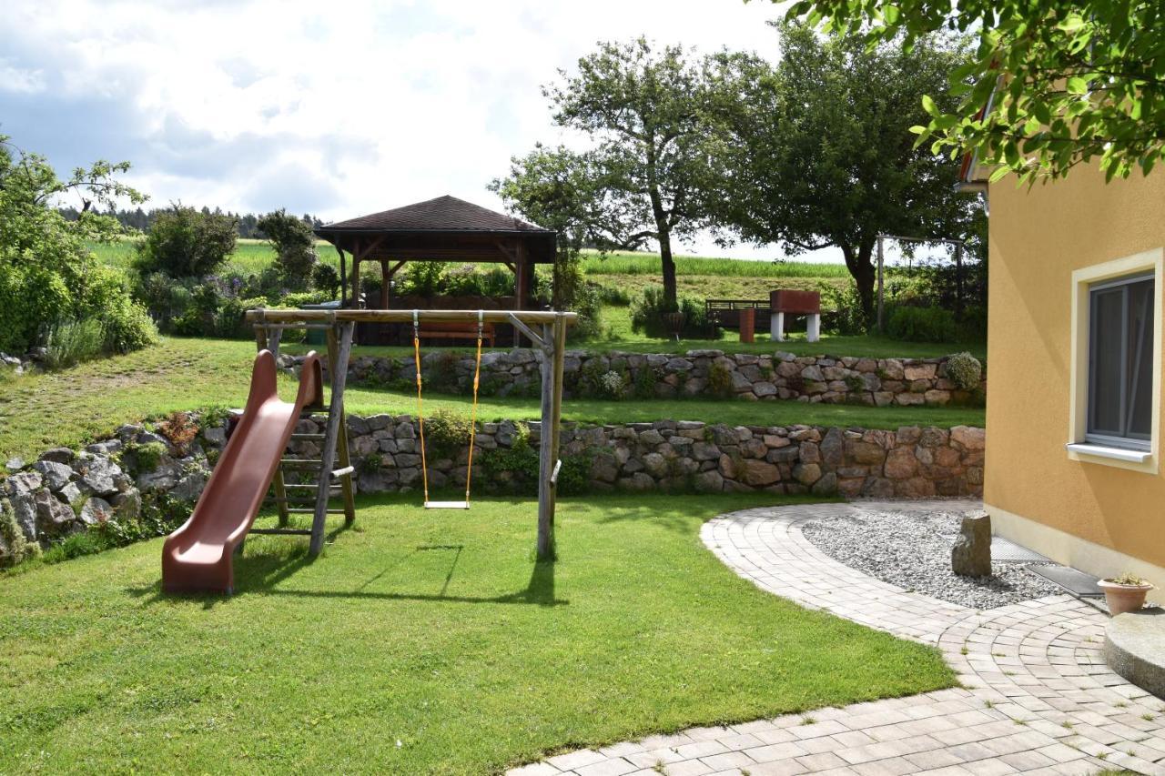 Villa Rosa Pfreimd Exterior foto