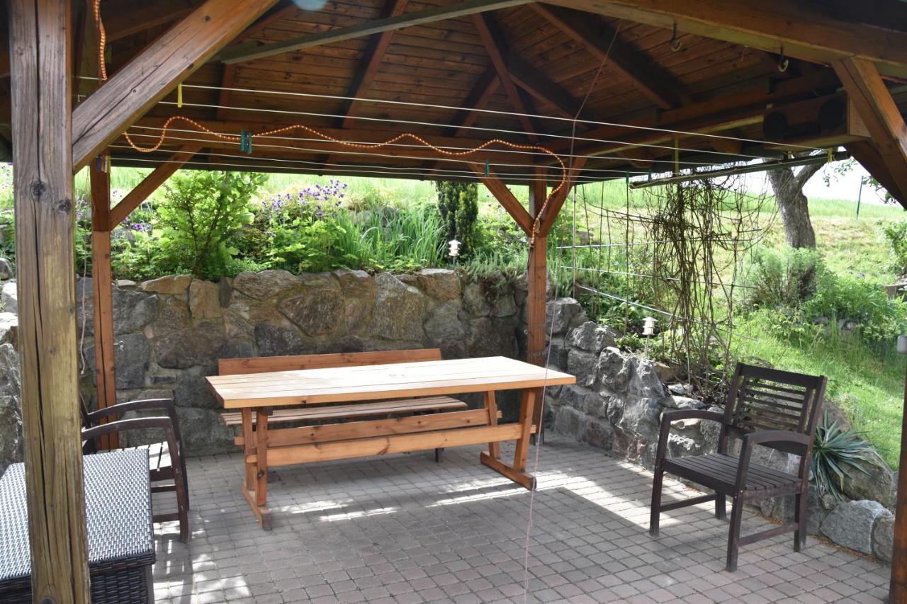 Villa Rosa Pfreimd Exterior foto